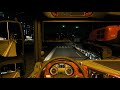 Euro Truck Simulator 2 - New Lighting Engine - Fog, Rain, Night Gameplay