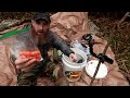 The 5 GALLON Bug-Out Survival Challenge! - QUICKLY GET Food, Water, and Shelter