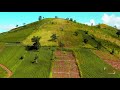 Flycam | Chu Dang Ya Volcano | View from above