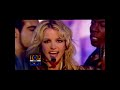 Britney Spears - Overprotected (Top of the Pops UK 2002) [TV Rip - Version 1]