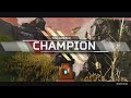 Apex Legends carried by Callachan619