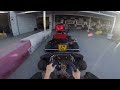 Orlando Kart Center - GoPro Hero 3+ Black edition - Rental Karts