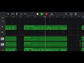 Sweet Dreams (Trolls Ver.) en Garageband, cover