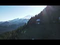 Mt Rainier, Tipsoo Lakes, Pacific Crest Trail