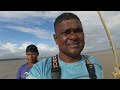 THE LIFE OF A GUYANESE FISHERMAN