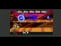 Super Smash Flash 2: Intangible poison bomb glitch