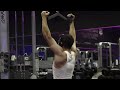 Cinematic Back Day