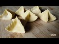 Tutorial: Filled Pasta Shapes