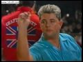 Eric Bristow v Peter Evison B.D.O Skol World Champions Challenge 1991 Semi Final