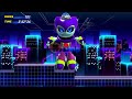 All Secret Metal Sonic Bosses in Sonic Superstars