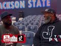 TC Taylor new Head Coach at Jackson State