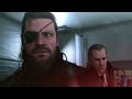 This Cutscene Looks Cooler Than The Original Now | Metal Gear Solid v: The Phantom Pain