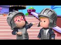 A Knight To Remember! ⭐ Little People - Fisher-Price ⭐ 1 Hour Compilation