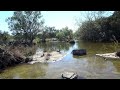 Making Racket South Of The Swimming Hole. #asmr