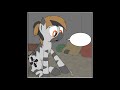 Fallout Equestria: Grounded - Pages 61-65 (Dark) (Comic Dub)