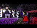 Santa's Hayride at Santa's Wonderland at College Station Texas