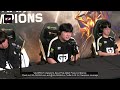 Gen.G (SEN vs. GEN) VCT Champions Seoul Post-Match Press Conference