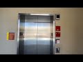 4K Take: Otis Series 1 Traction Elevator @ Valencia Place Country Club Plaza - Kansas City MO