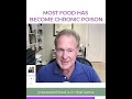 The Shocking Truth Behind Your Diet & Chronic Disease | Dr. Robert Lustig