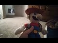 cowboy mario updated design