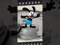 Mickey Cuphead Oswald And Mugman voice lines #shorts