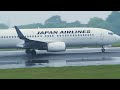 高松空港・飛行機動画 ／ Takamatsu Airport, Plane Spotting ／ Splash ／ 2024 JAPAN