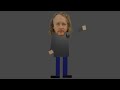 Ehlen test animation