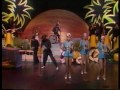 Kid Creole and the Coconuts Granada UK TV show 1982