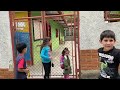 ESCOLA E A HIDROELÉTRICA DO POVOADO ANDINO DE PINÃNGO!🎒