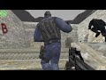 Counter strike 1.6 de_aztec PC Gameplay ASMR (No Commentary) 1080p60 FHD 60fps