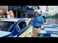 Dumbest question commentary in NASCAR history