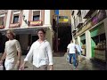 🇪🇦[4K] GRANADA - The Charming City of Andalucía, Spain - City Centre Walking Tour