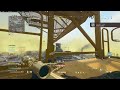 Auto-clip: Modern Warfare III: Sniped - Airstriked Triple Kill