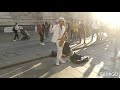 Daniele Vitale Sax suona in duomo. Indovinate le canzoni nei commenti😉🥰