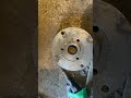 Cyclebusters tailstock chuck project