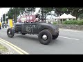 VHRA Pendine Hot Rod Races June 2024 part 1