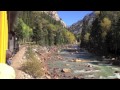 Durango-Silverton Train Ride