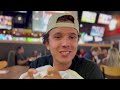 What Food Just Hit Me? (Loser Does The Blazin' Wing Challenge!)