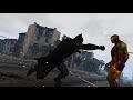 Batman VS Iron Man & Black Panther - Epic Superheroes Battle
