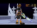 Kingdom Hearts 2 Gets EVERY Birth By Sleep Keyblade!?