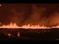 Iceland volcanos eruption.