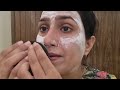 Whitening Facial In 1400 ?? | Eid Special Facial & Skin Polish 💗