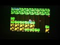 Contra Gameplay Footage- First Level