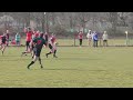 Karlsruhe SV vs Kaiserslautern Mens 15s Rugby testmatch part 2 of 3