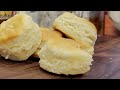 Best Ever 2-Ingredient Biscuits Recipe!