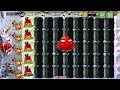 All NEW & OLD Plants Vs 40 Speaker Items - How Many Plants Will Win? - Pvz 2 Challenge