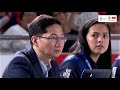 Philippines vs Thailand | Taekwondo W -57kg Semifinal | 2019 SEA Games