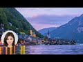 Hallstatt, Austria | Virtual Tour With AI Girl