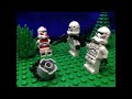 Clones Vs Droids | Stop Motion | Lego Star Wars