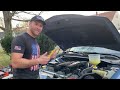 How to “BURP” Bleed Air Out of a Cars Cooling System - Easy DIY process for ALL makes